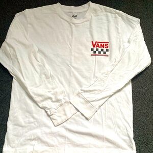🖤🕶️  VANS Boys Long Sleeve Top